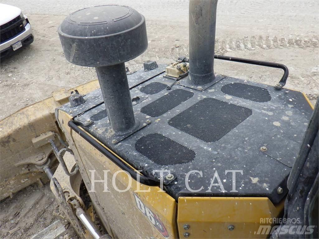 CAT D6 XEVP 履帶推土機