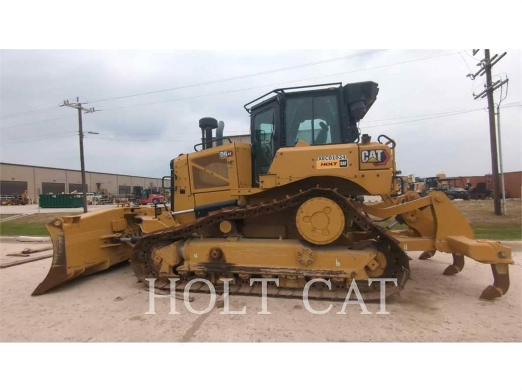 CAT D6 XEVP 履帶推土機