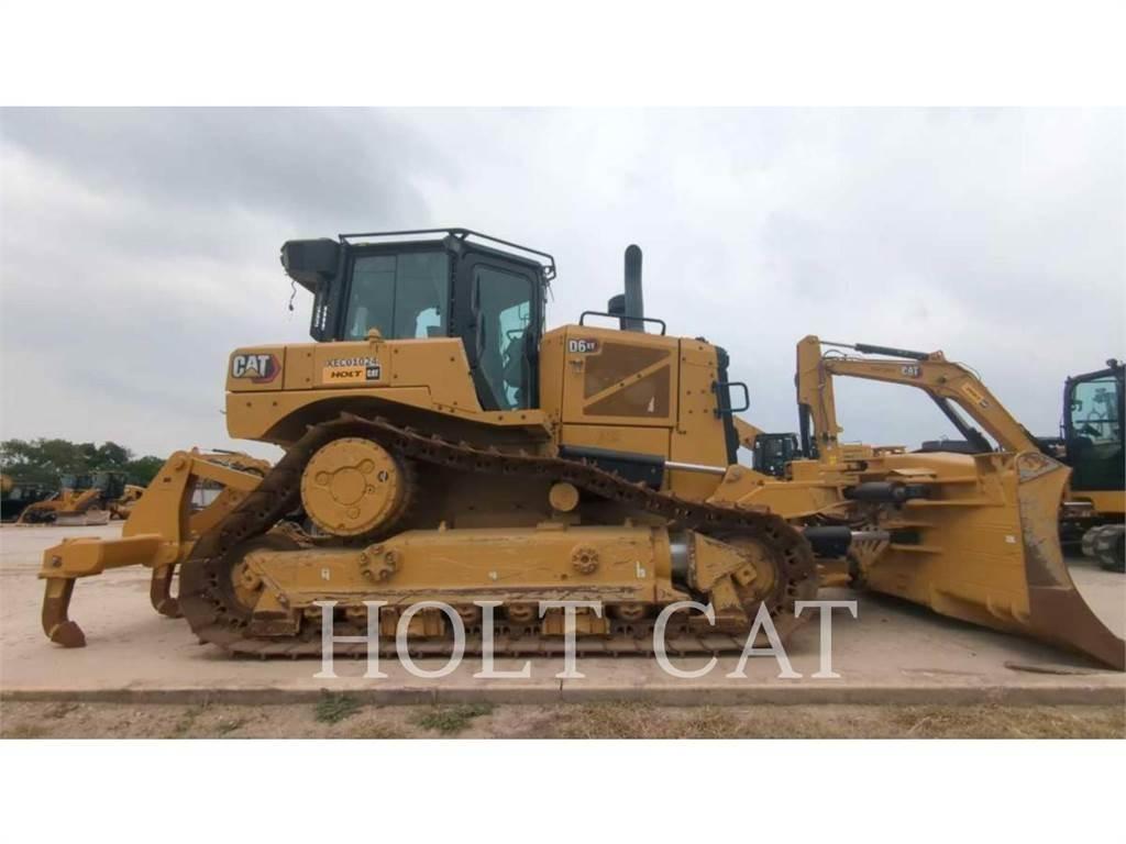 CAT D6 XEVP 履帶推土機