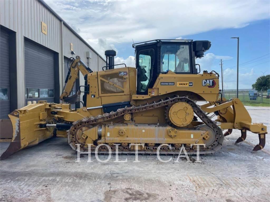 CAT D6 XEVP 履帶推土機