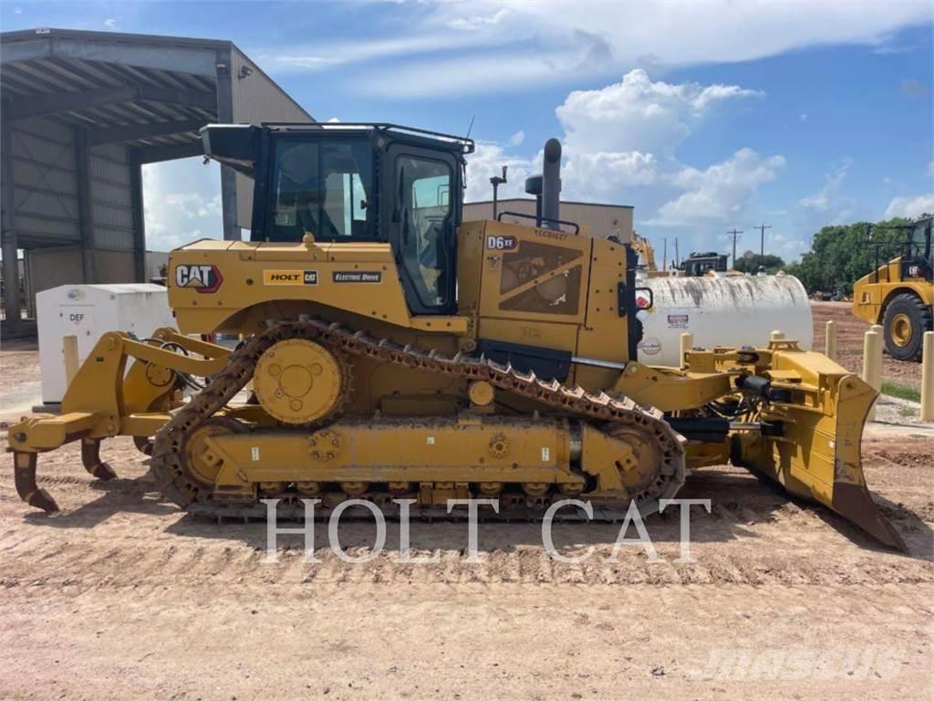 CAT D6 XEVP 履帶推土機