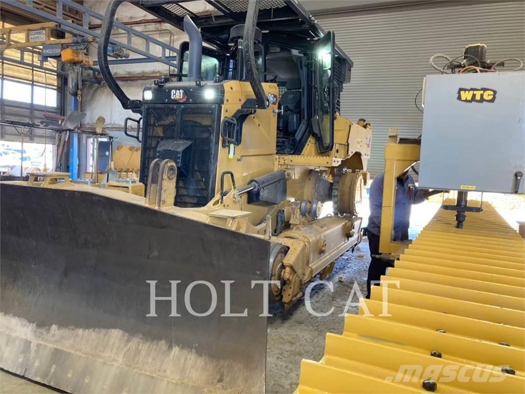CAT D6 XEVP 履帶推土機