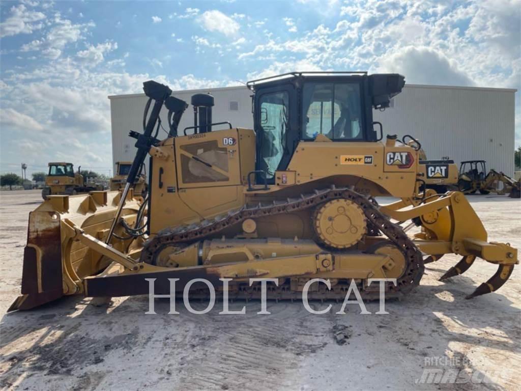 CAT D6 XL 履帶推土機