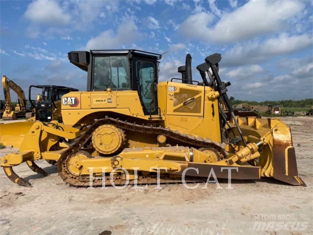 CAT D6 XL 履帶推土機