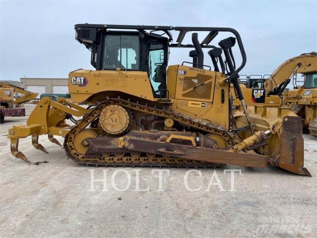 CAT D6 XL 履帶推土機