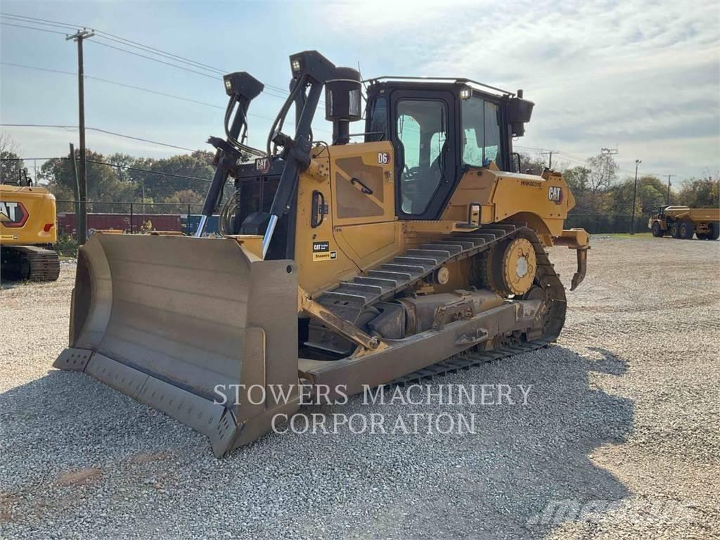 CAT D6 XL 履帶推土機