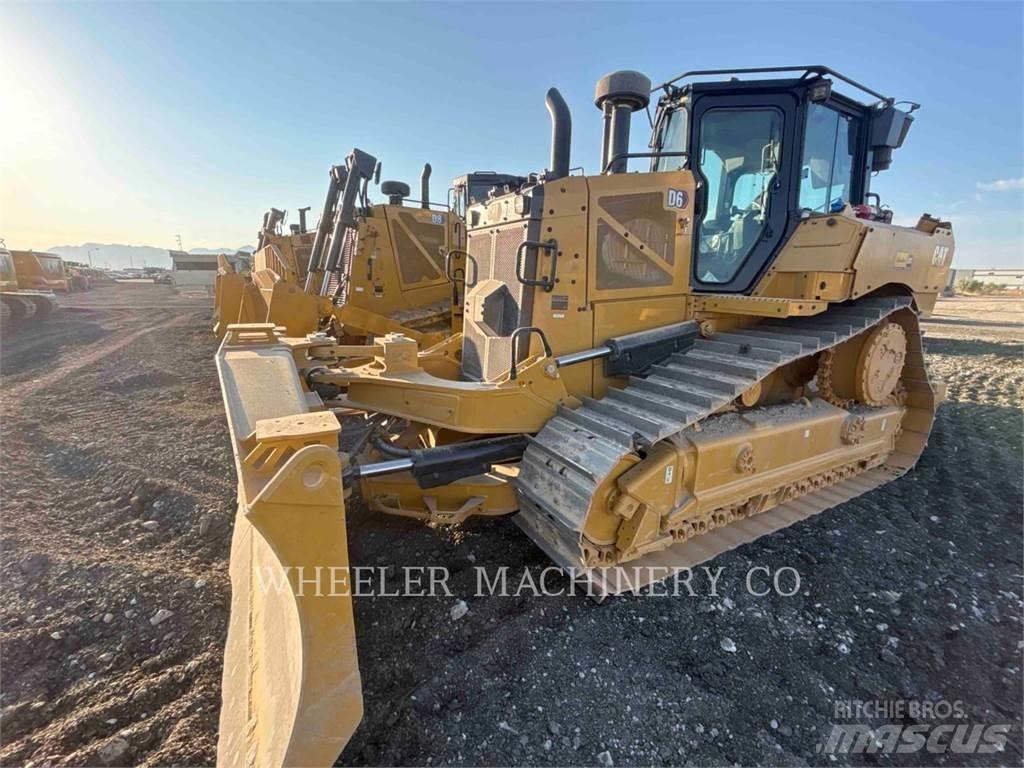 CAT D6 XL VP 履帶推土機