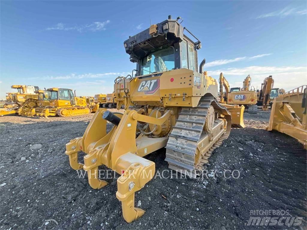 CAT D6 XL VP 履帶推土機