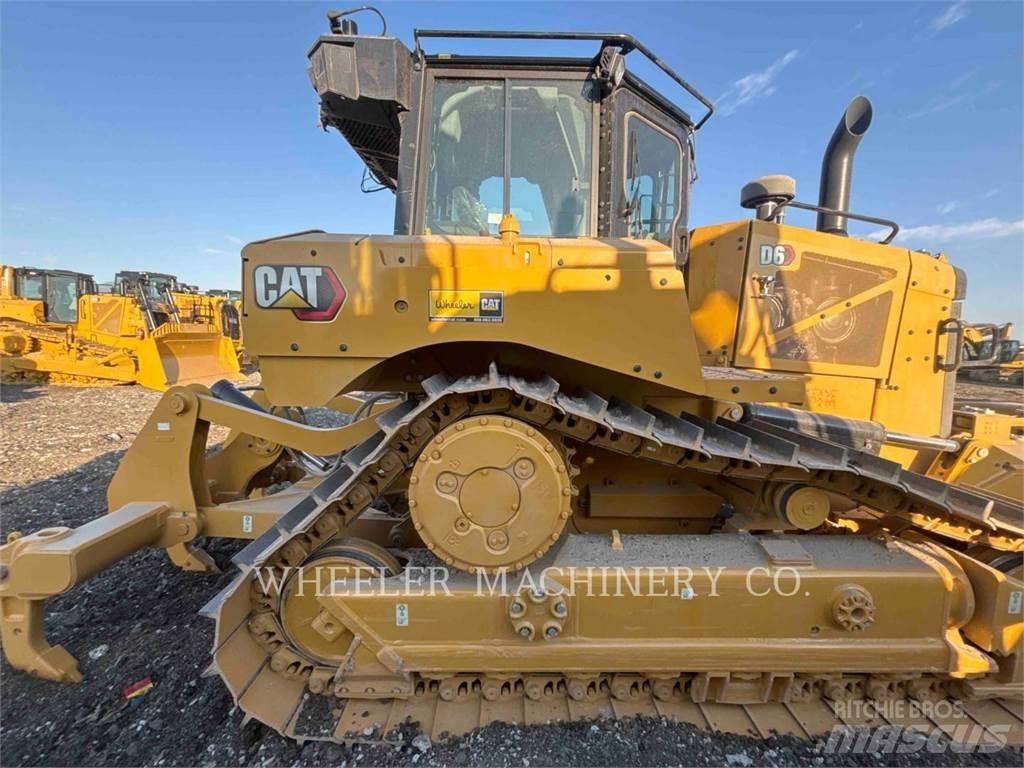 CAT D6 XL VP 履帶推土機