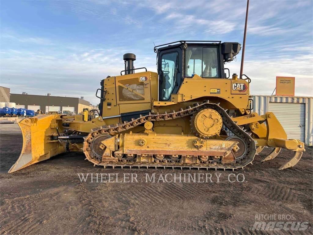 CAT D6 XL VP 履帶推土機