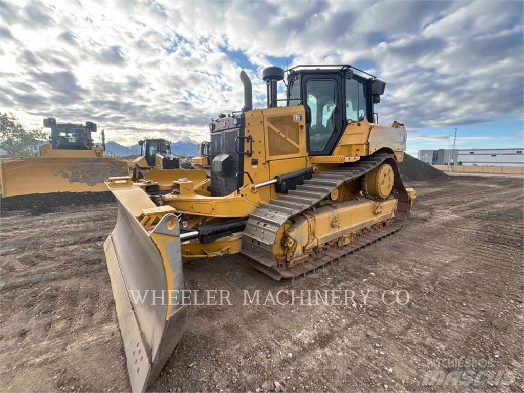 CAT D6 XL VP 履帶推土機