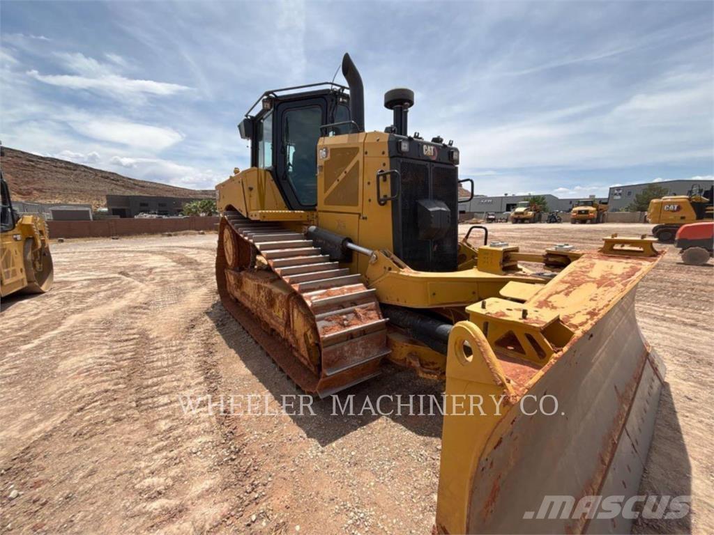CAT D6 XL VP 履帶推土機