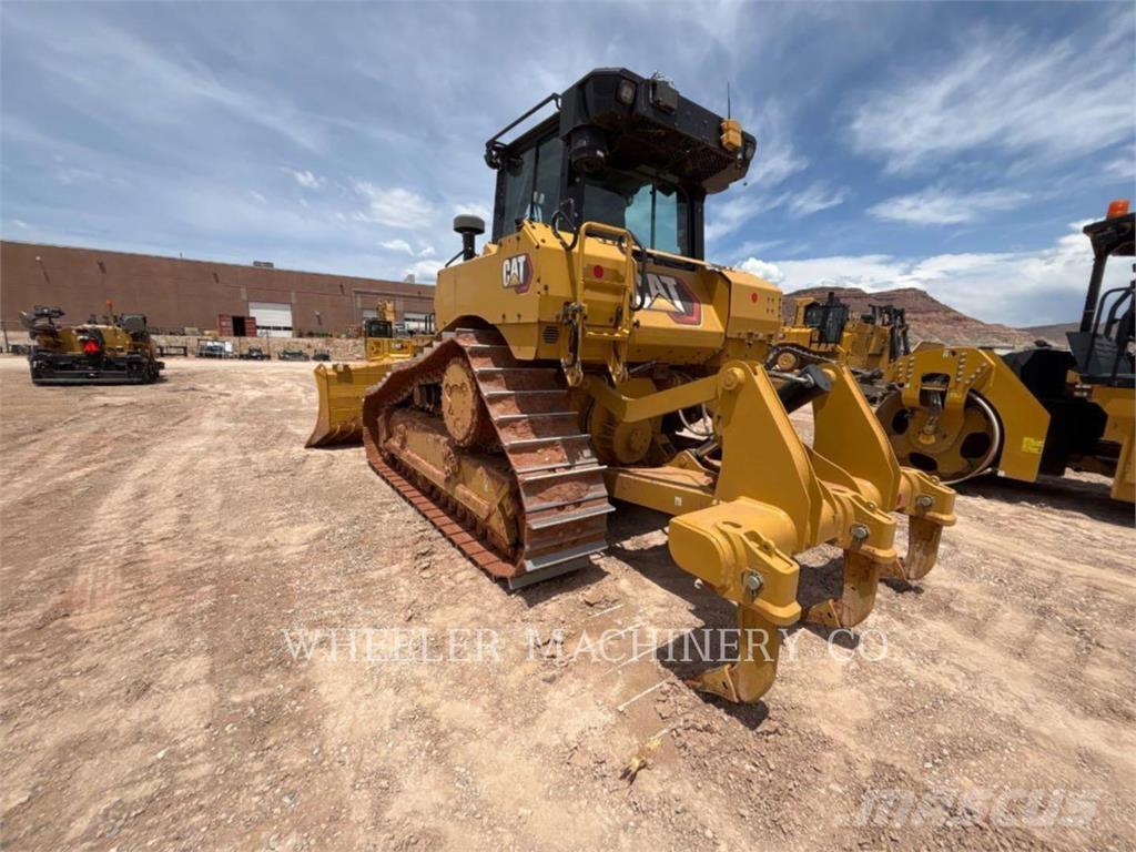 CAT D6 XL VP 履帶推土機