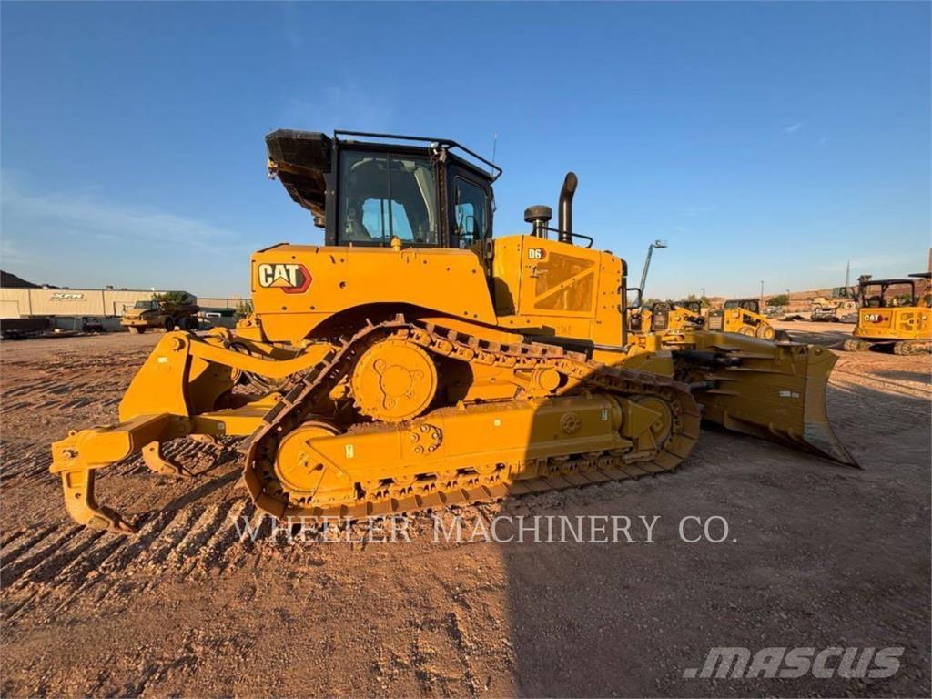CAT D6 XL VP 履帶推土機