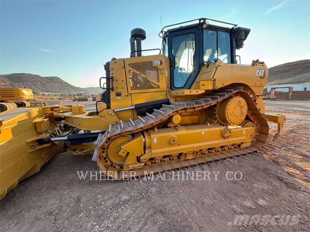 CAT D6 XL VP 履帶推土機