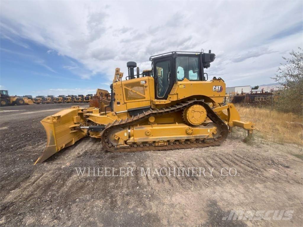 CAT D6 XL VP 履帶推土機
