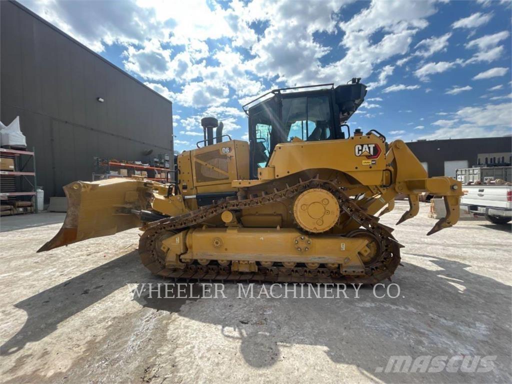 CAT D6 XL VP 履帶推土機