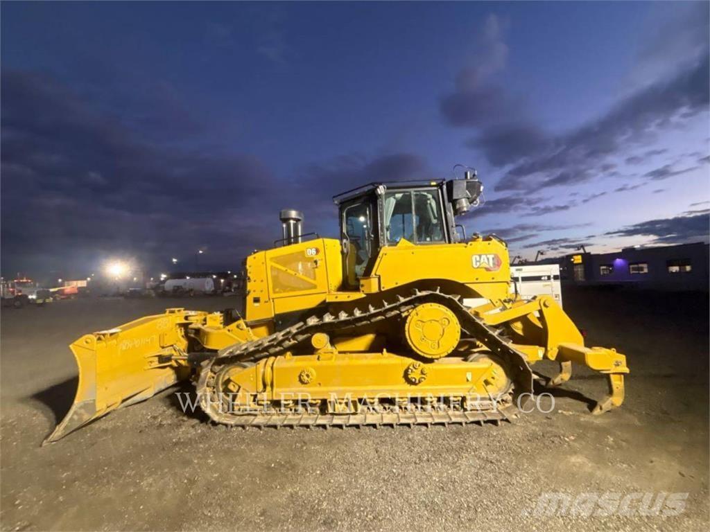 CAT D6 XL VP 履帶推土機