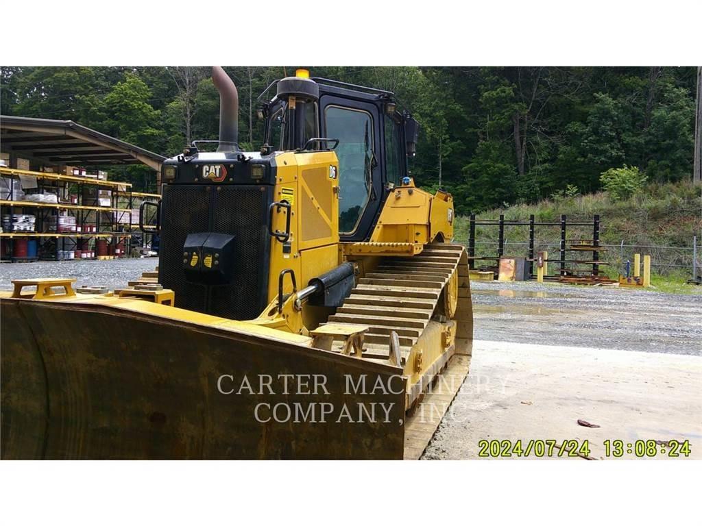 CAT D6-XWVP AR 履帶推土機