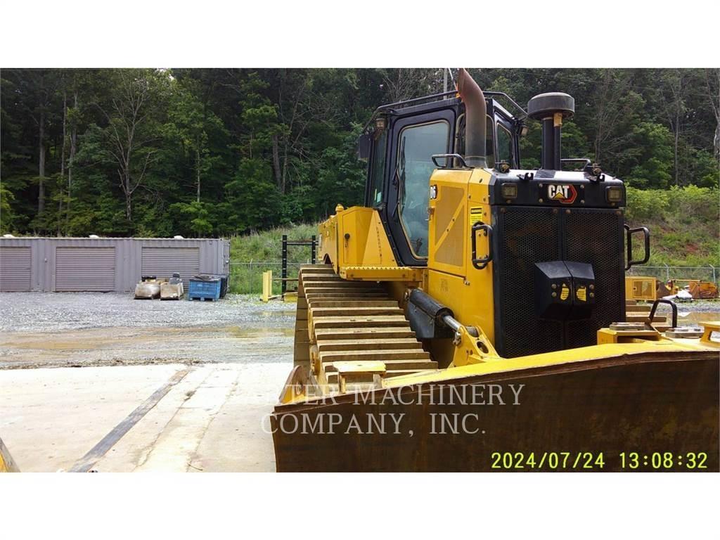 CAT D6-XWVP AR 履帶推土機