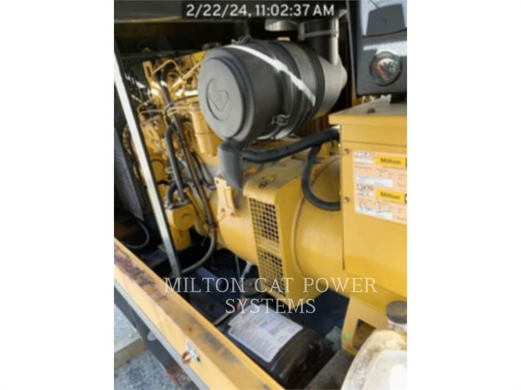 CAT D60-6 柴油發電機
