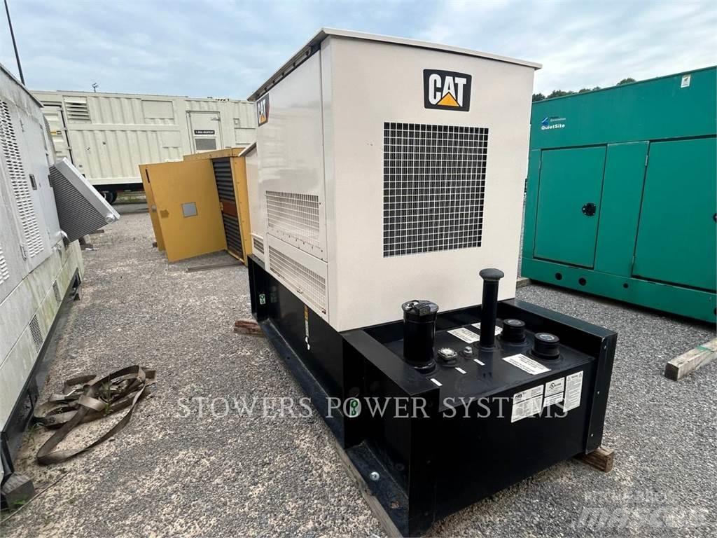 CAT D60-6 柴油發電機