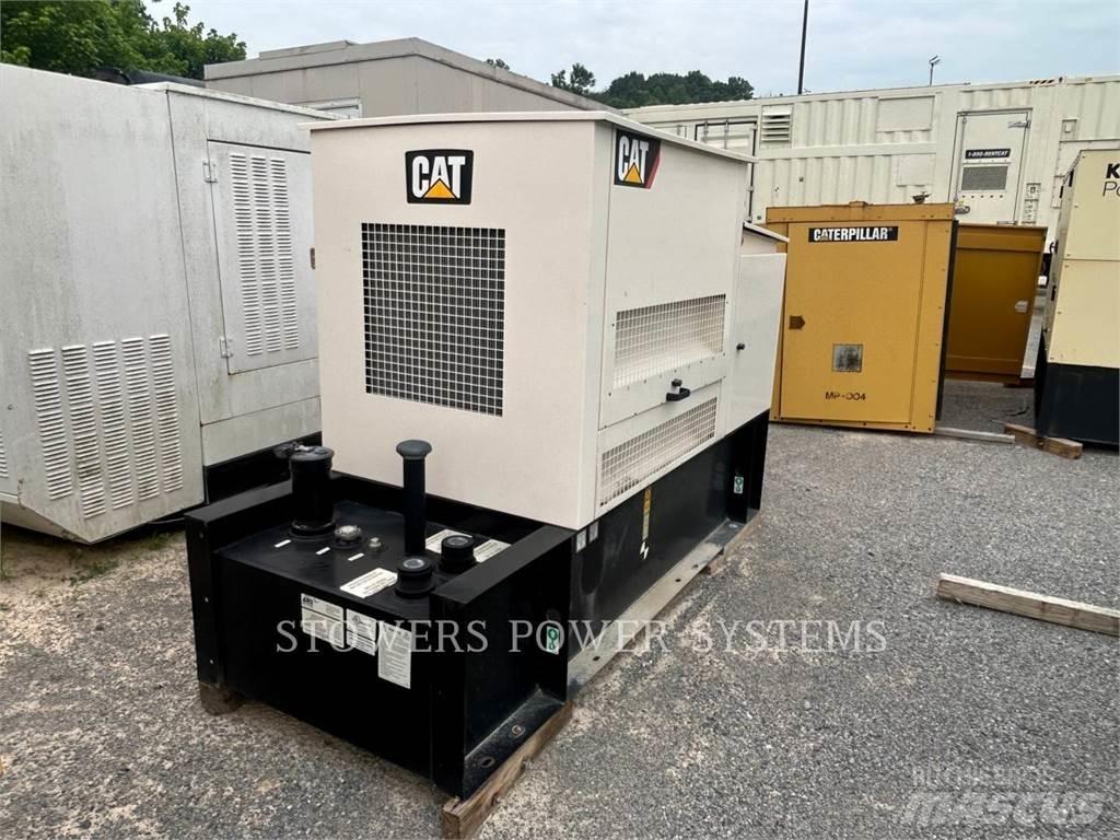 CAT D60-6 柴油發電機