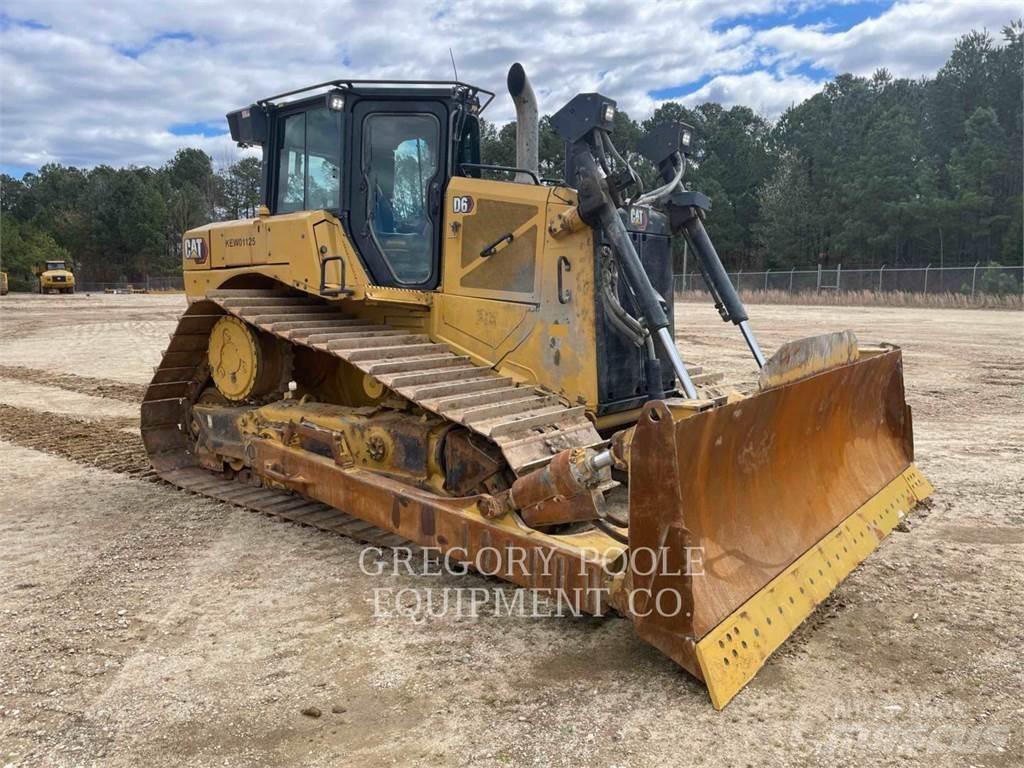 CAT D620 履帶推土機