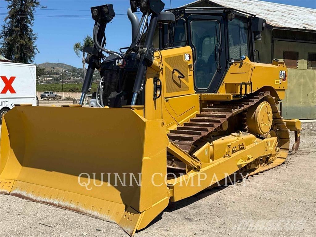 CAT D620 履帶推土機