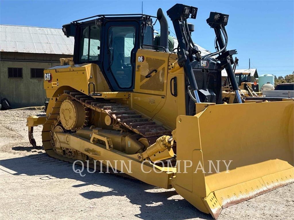 CAT D620 履帶推土機