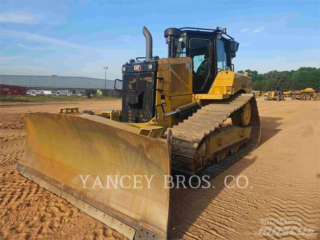 CAT D620VP 履帶推土機