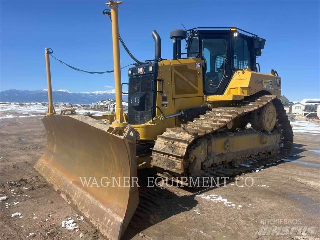 CAT D620VP 履帶推土機