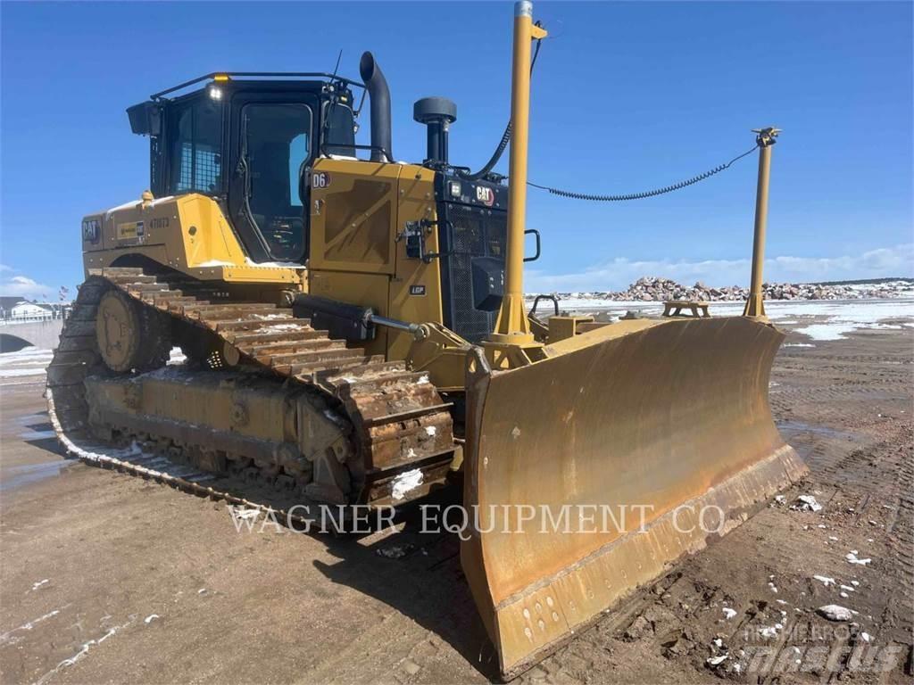 CAT D620VP 履帶推土機