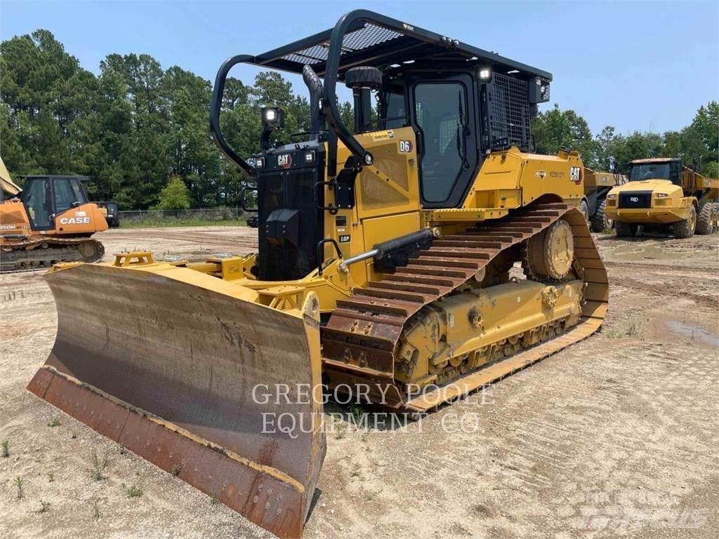 CAT D620VP 履帶推土機
