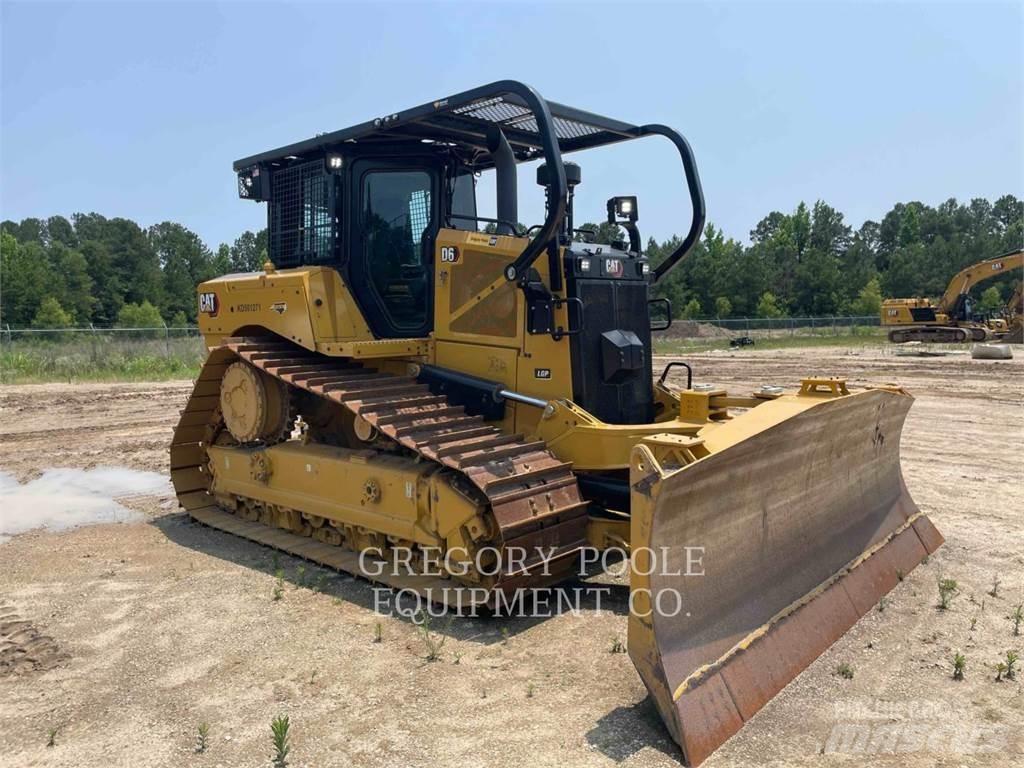 CAT D620VP 履帶推土機