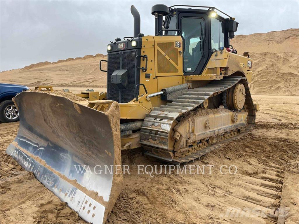 CAT D620VP 履帶推土機