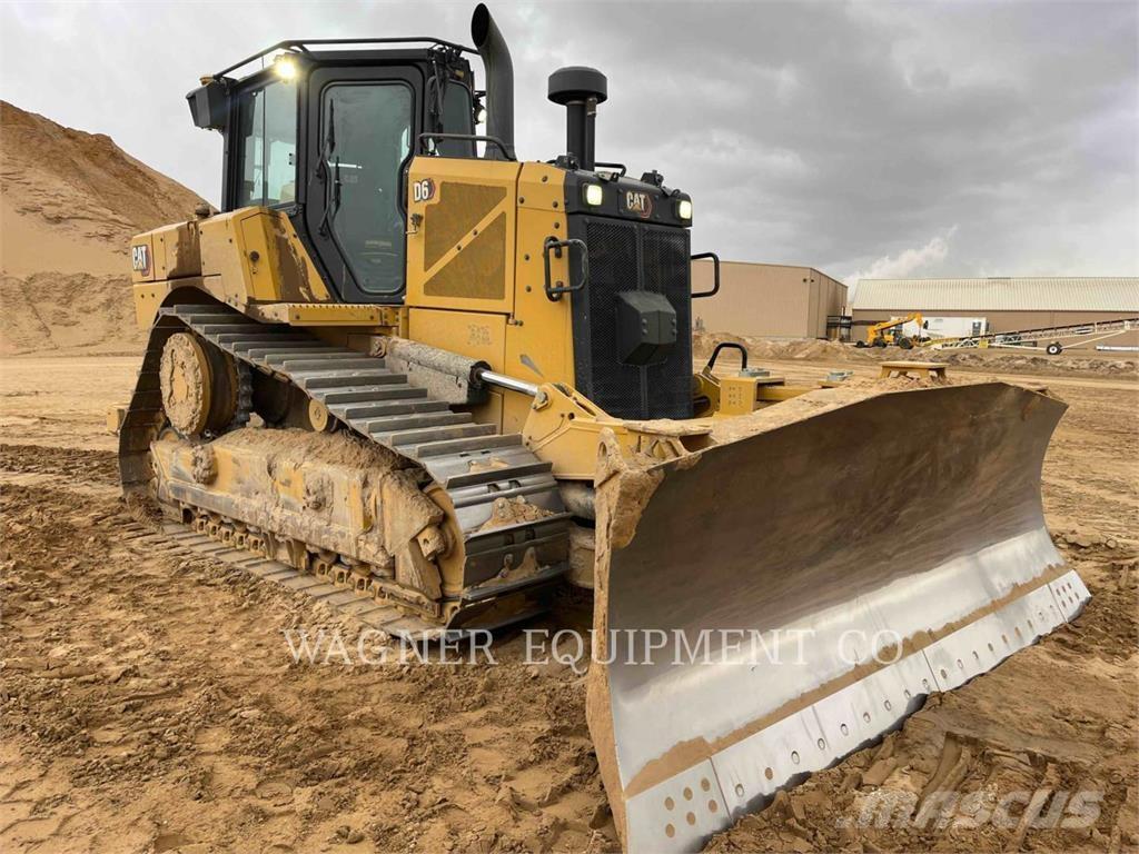 CAT D620VP 履帶推土機