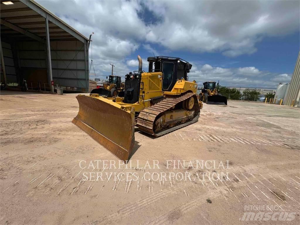 CAT D620XEVP 履帶推土機