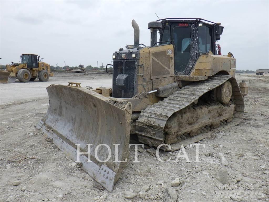 CAT D620XEVP 履帶推土機