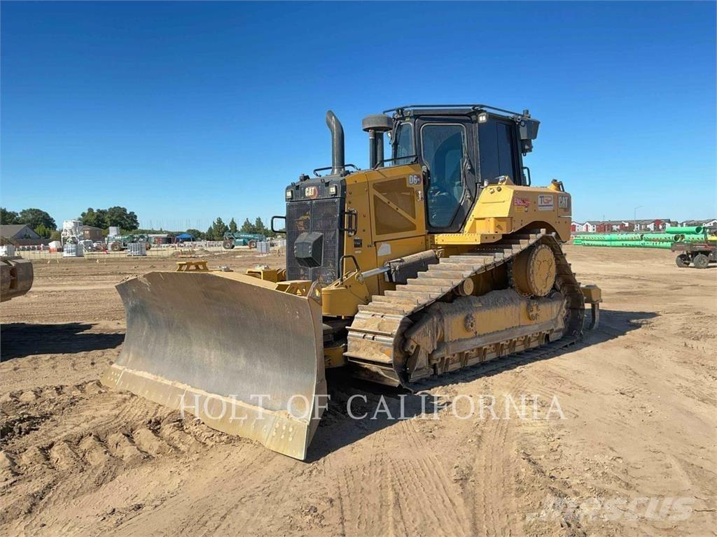 CAT D620XEVP 履帶推土機
