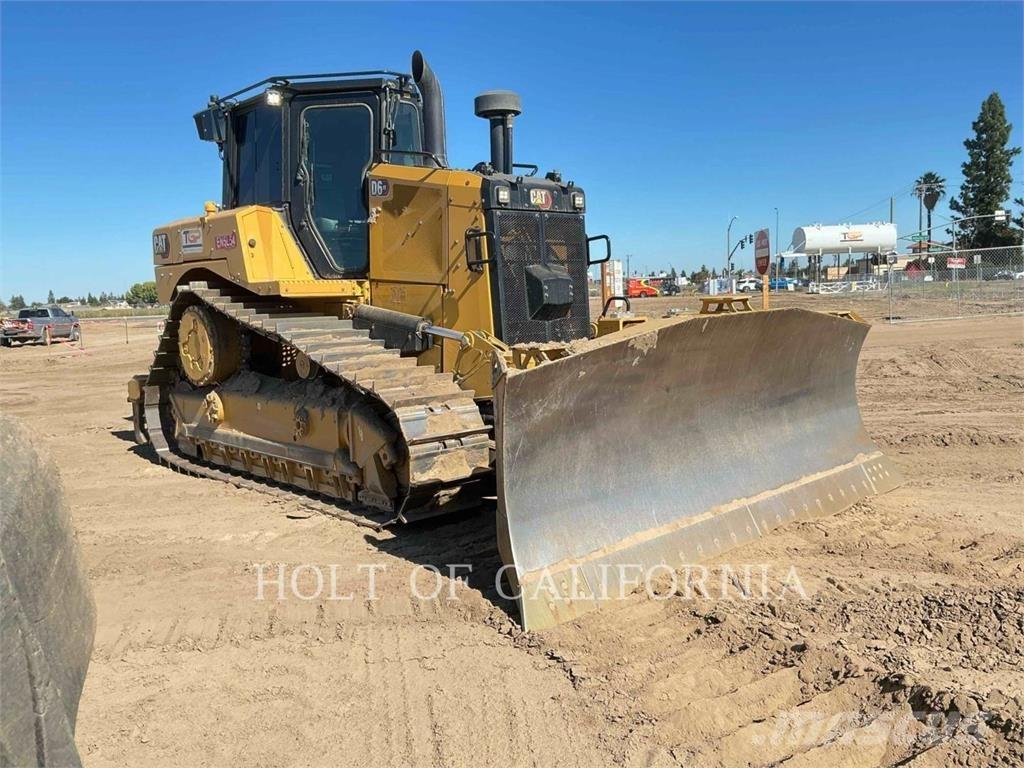 CAT D620XEVP 履帶推土機