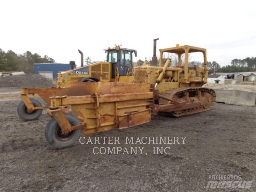 CAT D6C 履帶推土機