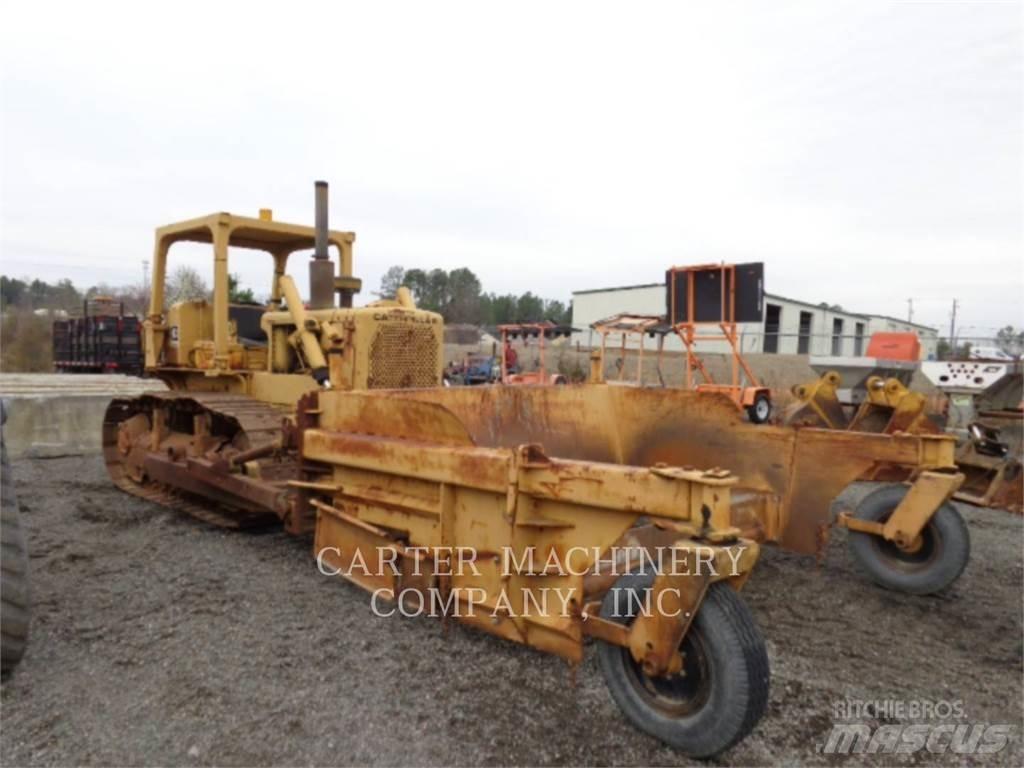CAT D6C 履帶推土機