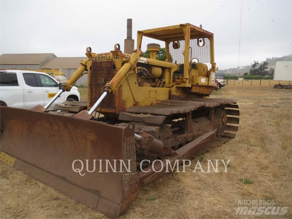 CAT D6C LGP 履帶推土機