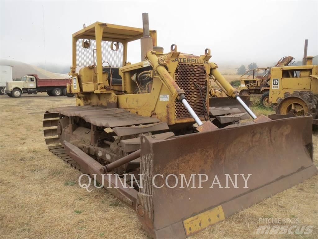 CAT D6C LGP 履帶推土機