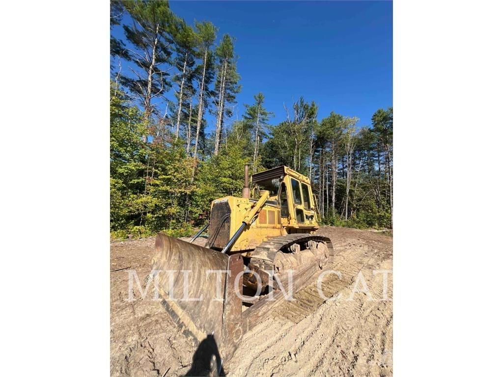 CAT D6D 履帶推土機