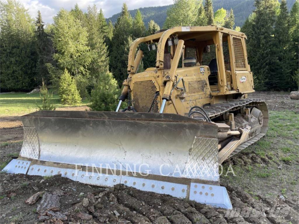 CAT D6E 履帶推土機