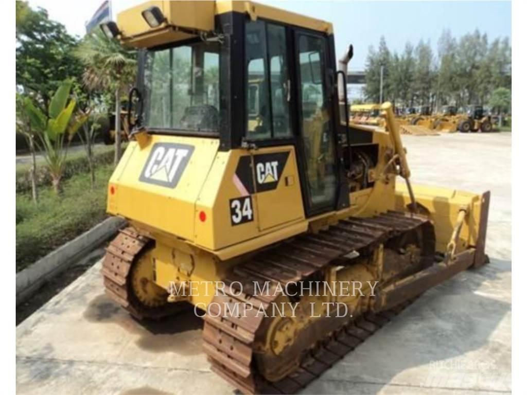 CAT D6G 履帶推土機