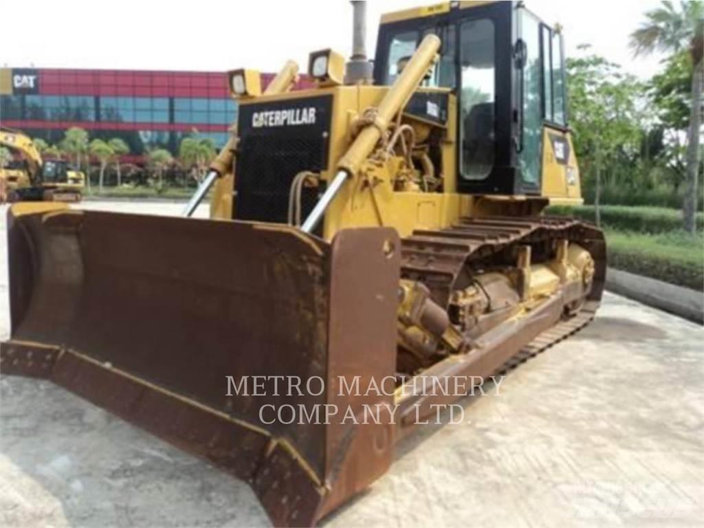 CAT D6G 履帶推土機