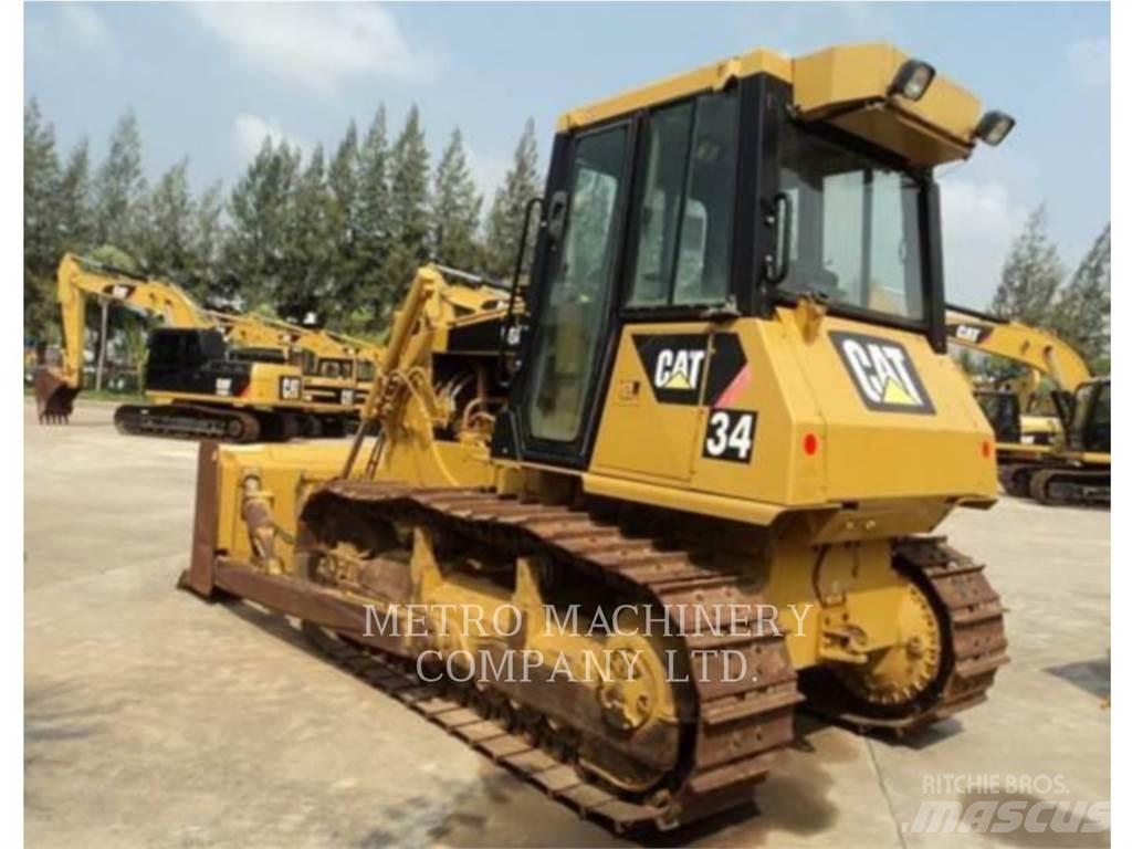 CAT D6G 履帶推土機